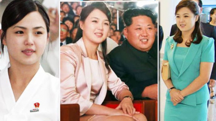 Kim Jong Un. Viaţa misterioasă a soţiei lui, Ri Sol-ju.Cum arată partenera dictatorului nord-coreean