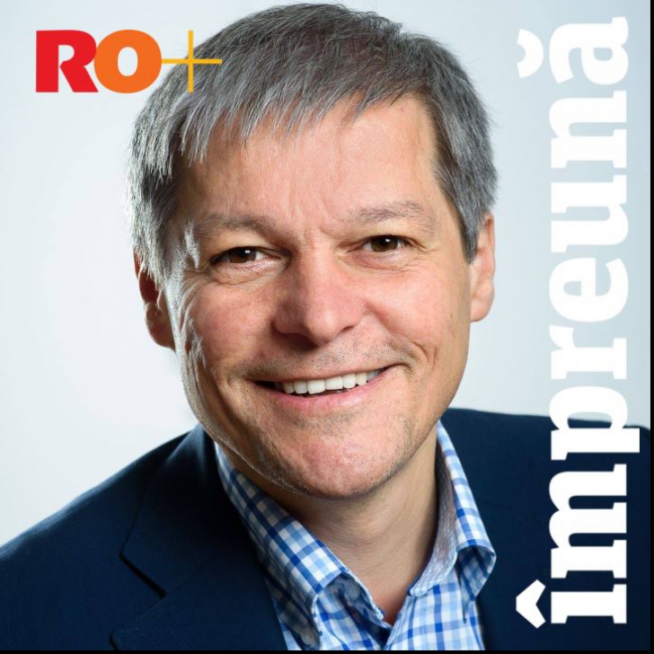 Dacian Cioloș și-a lansat partid politic: ”Mișcarea România Împreună”. Ce plan are