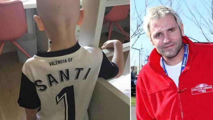 Tragedie în fotbal! A murit fiul de 5 ani al lui Canizares, legendarul portar al Spaniei