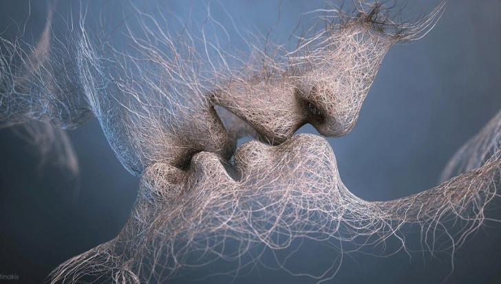 Efecte benefice ale sărutului. De ce ne poate proteja "banalul" gest făcut de cupluri