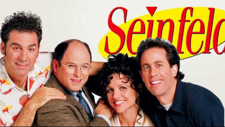 Serialul Seinfeld ar putea să se întoarcă pe micile ecrane