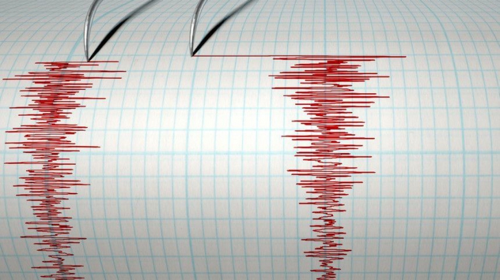 Patru cutremure într-o singură zi, în Buzău! Ce se întâmplă?!