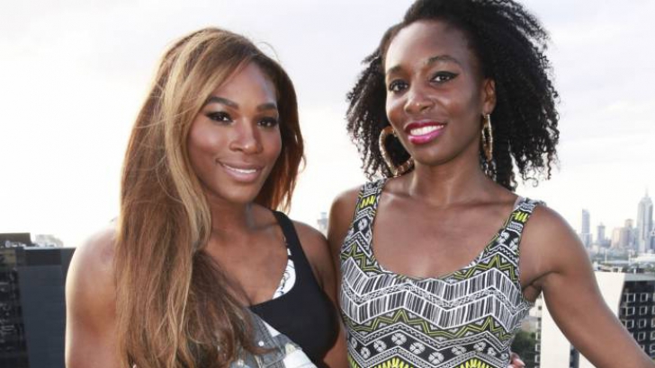 Venus Williams, afirmaţie neaşteptată despre sora ei, Serena, pe care a eliminat-o la Indian Wells