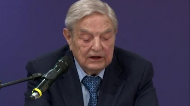 George Soros, avertisment dur: "Nu voi sta deoparte"