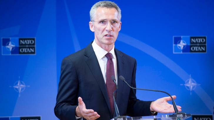 Şeful NATO anunţă că va retrage şapte diplomaţi de la misiunea Rusiei: "Este un mesaj foarte clar"