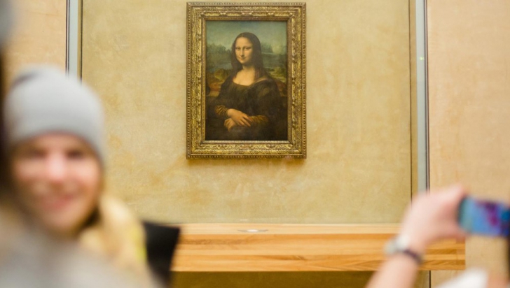 Veste de ultimă oră despre legendarul tablou Mona Lisa al lui Leonardo da Vinci