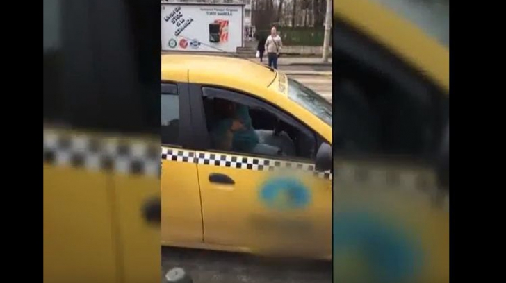 Un bucureștean, amenințat cu bătaia și înjurat de un taximetrist pentru că nu a primit bacșiș