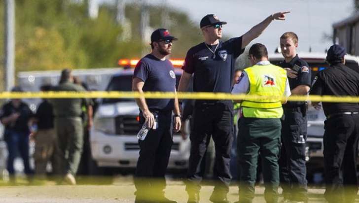 Atentate în serie cu colete explozive în Texas - doi morţi, doi răniţi