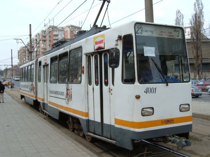 Cum ar urma să arate tramvaiele suspendate pe care Gabriela Firea vrea să le aducă în Bucureşti