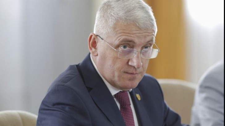 Ce spune Ţuţuianu despre o eventuală candidatură în conducerea centrală a PSD