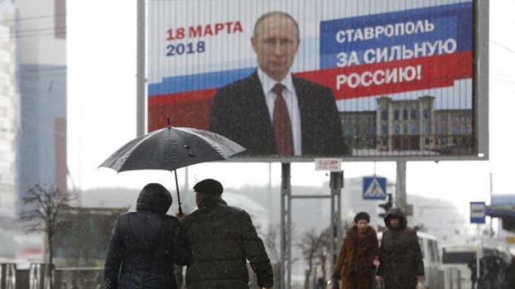De ce se teme Vladimir Putin înaintea alegerilor de duminică din Rusia