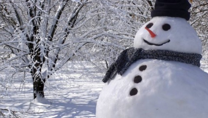 ANM, prognoză specială pentru Bucureşti: se întorc ninsorile. Vreme deosebit de rece
