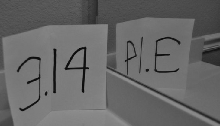 Ziua Pi, sărbătorită pe 14.03. Cum poţi memora rapid constanta matematică: π (pi) = 3.14159265359...
