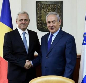 Cine sunt israelienii lui Dragnea