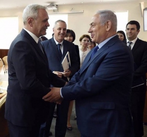 Cine sunt israelienii lui Dragnea