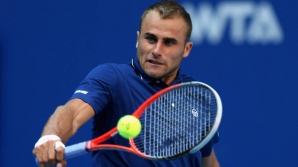   Tennis. Marius Copil, defeated in the first round of the ATP tournament in Budapest 