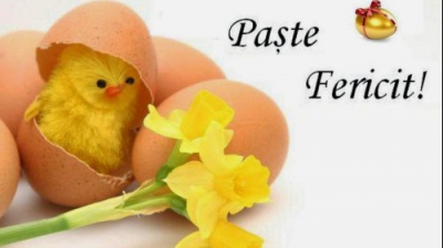 Mesaje de Paște