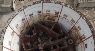 Şapte poze făcute de drone în locuri interzise, ce nu ar fi trebuit să ajungă vreodată pe Internet