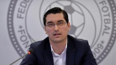 Președintele unui club a reclamat la DNA alegerile de la FRF! ”Este vorba de grup infracțional!”