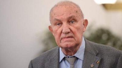 Academicianul Dinu C. Giurescu, înmormântat cu onoruri militare. Când vor avea loc funerariile