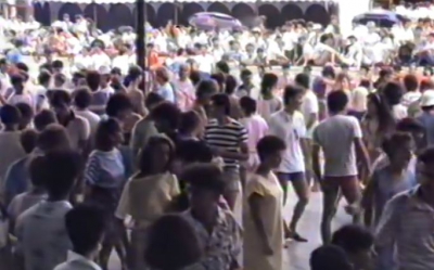 Cum arătau discotecile în anii '70 - '90. Fotografii care arată o altă față a României 