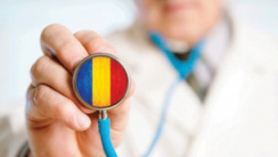 Medici în România