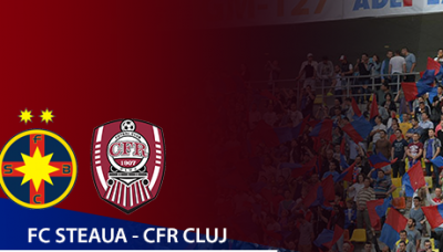 FCSB - CFR CLUJ FINALA CAMPIONATULUI