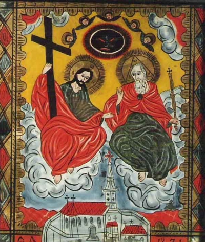 "Sfânta Treime" a lui Andrei Rubliov. De ce e cea mai celebră icoană ortodoxă din toate timpurile?