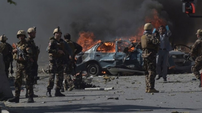 Studenți morți într-un atac din Kabul