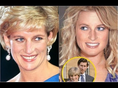 Cum arată fiica Prinţesei Diana de care nu a ştiut nimeni