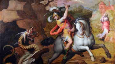 Sf. Gheorghe 2018 sarbatoare