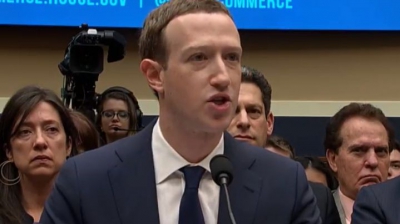 Mark Zuckerberg, audiat în Parlamentul European: Facebook va respecta regulamentul în totalitate