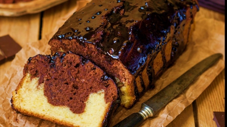 Cum Să Faci Rapid Un Delicios Chec Cu Glazură De Ciocolată Reţeta