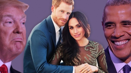 Au Apărut Primele Fotografii Oficiale Cu Prințul Harry și Meghan Markle