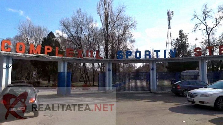 Stadionul Steaua in martie 2018. FOTO + VIDEO: Cristian Otopeanu