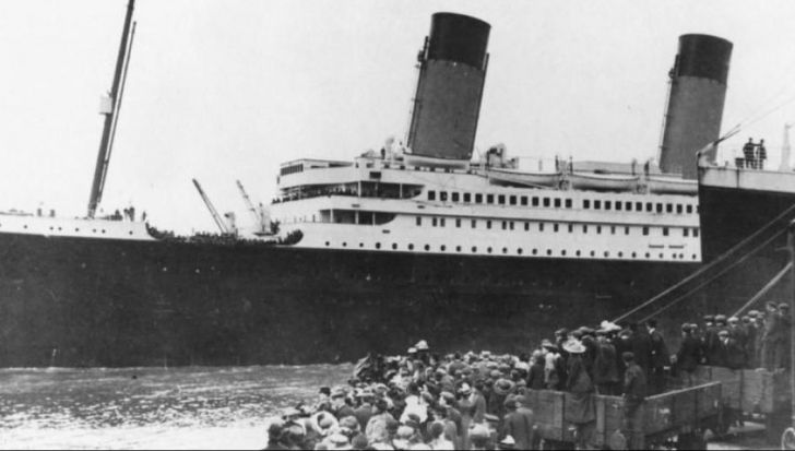 10 aprilie 1912 - Titanic a plecat în primul şi singurul voiaj. Lucrurile bizare descoperite la bord