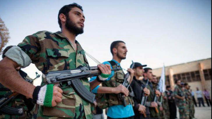 Armata siriană, în stare de alertă de teama unui atac al Statelor Unite