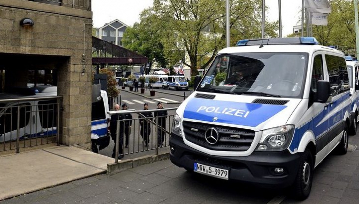 Atac în Germania // Reacția guvernului german după atacul din Münster