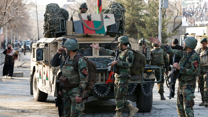 Atentat în Kabul: 7 persoane au murit. 24 de răniţi