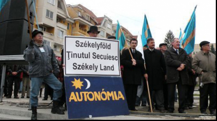 Autonomia Ţinutului Secuiesc, test de foc pentru coaliția PSD-ALDE