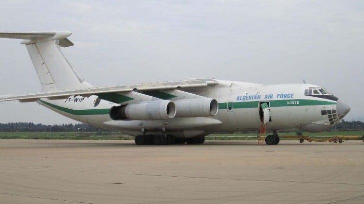 Un avion cu 257 de oameni la bord s-a prăbușit în Algeria. ”Nu există supraviețuitori”