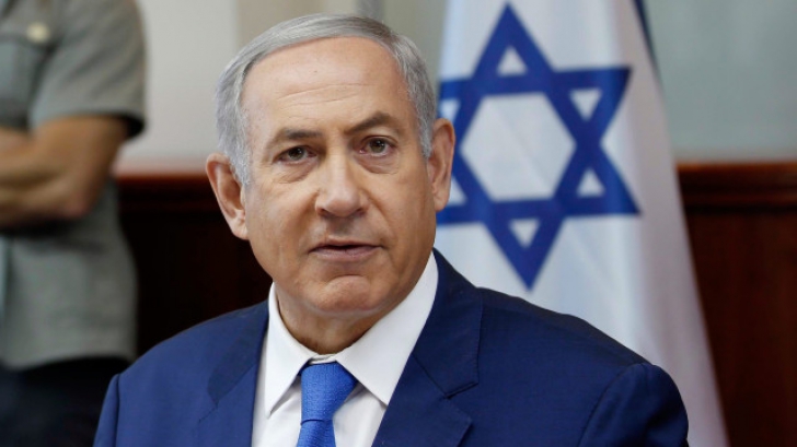Netanyahu acuză Iranul că a încălcat acordul nuclear şi dezvoltă în secret activităţi atomice