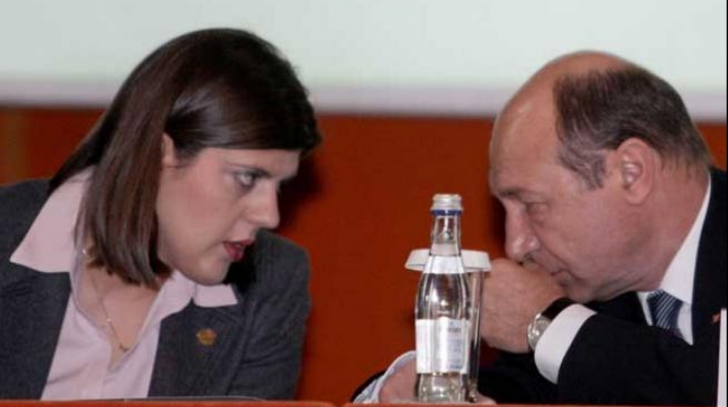 Băsescu: Dacă aş fi în locul lui Iohannis, n-aş revoca-o pe Kovesi 