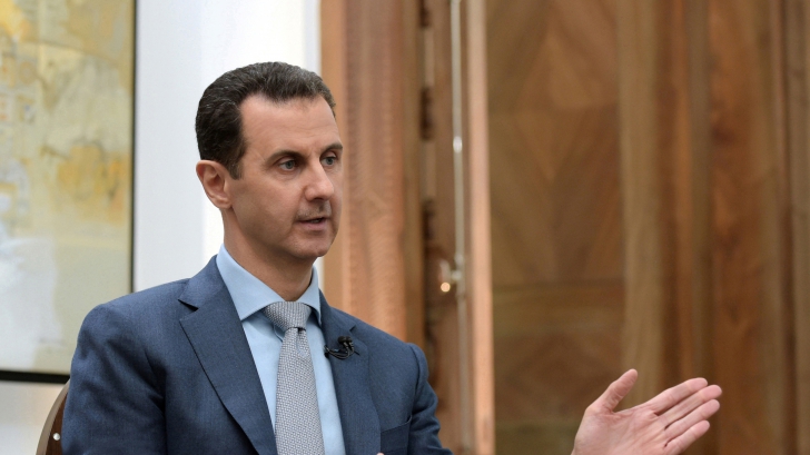 Bashar al-Assad: "Orice acţiune a Occidentului împotriva Siriei amplifică instabilitatea regională"