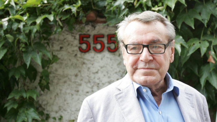 Legendarul regizor Milos Forman a murit la 86 de ani