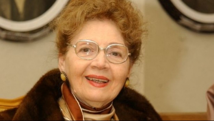 Actrița Carmen Stănescu a murit