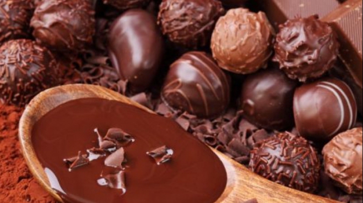 Ciocolată - imagine de arhivă