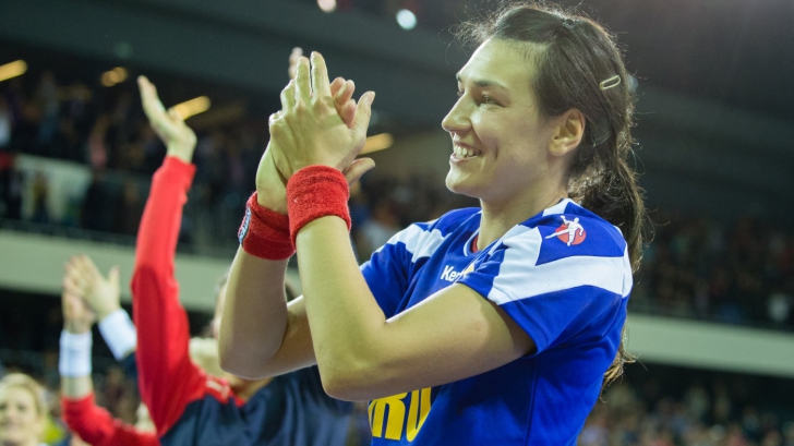 Handbal feminin: România s-a calificat în grupele principale la EURO 2018