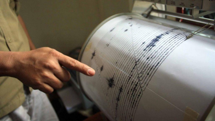 Un seism cu magnitudinea de 5,9 s-a produs în Indonezia