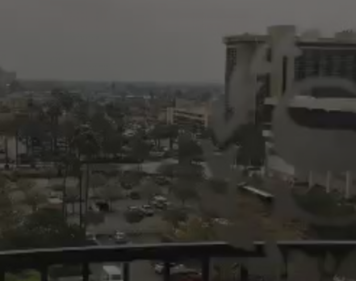 S-a zguduit California, după un cutremur produs în zona Los Angeles (VIDEO)